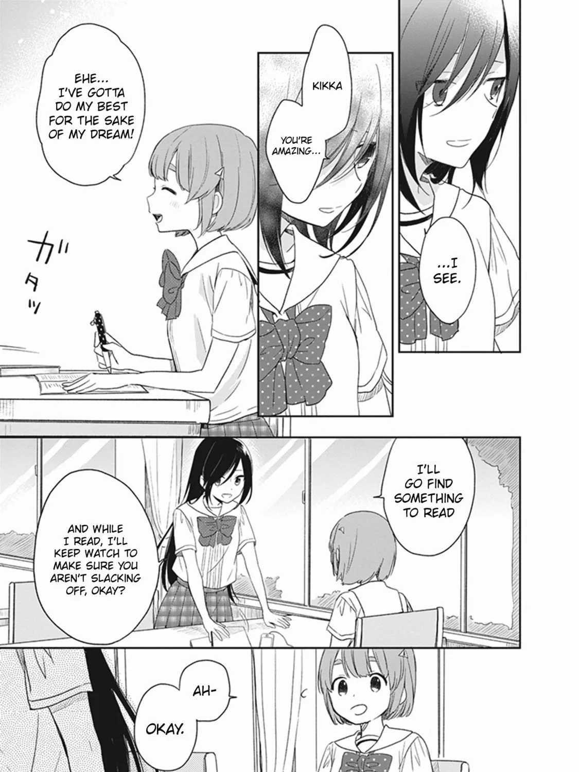 Gendai Majo no Shuushoku Jijou Chapter 11 page 31 - 