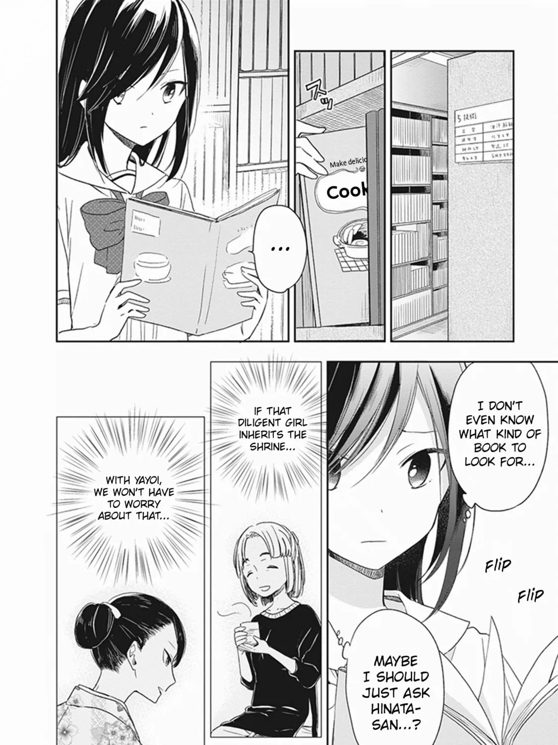Gendai Majo no Shuushoku Jijou Chapter 11 page 33 - 