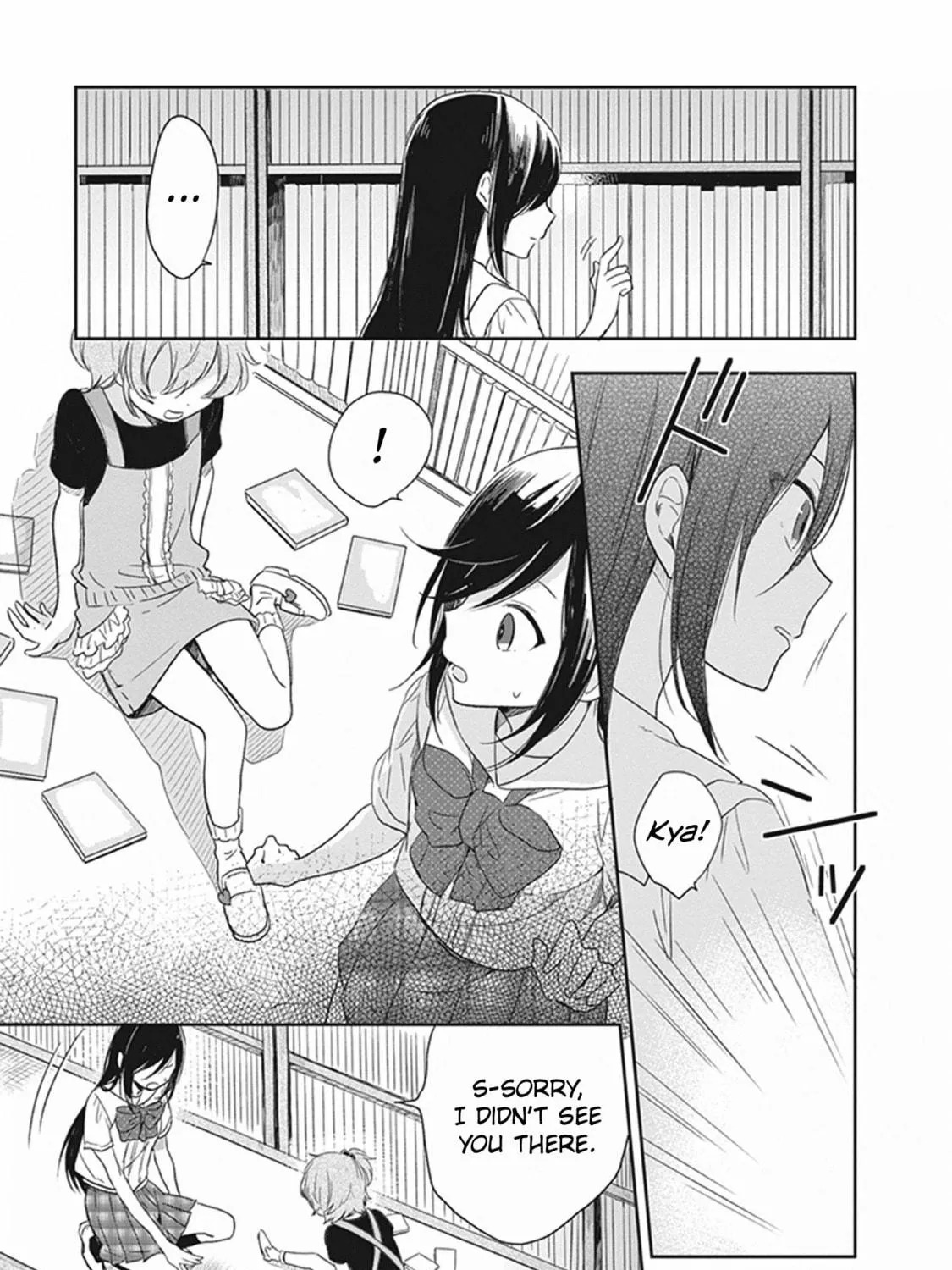 Gendai Majo no Shuushoku Jijou Chapter 11 page 35 - 