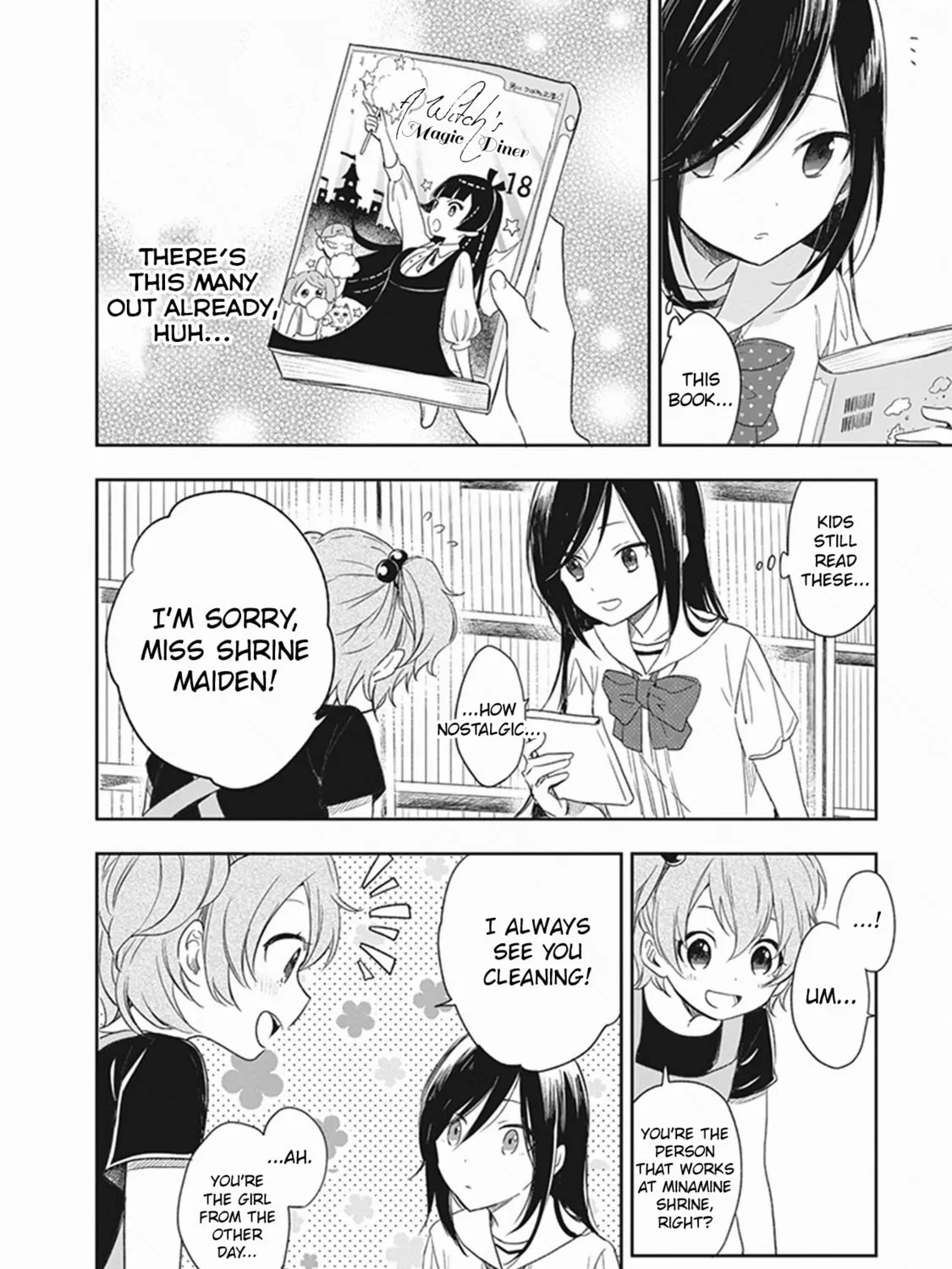 Gendai Majo no Shuushoku Jijou Chapter 11 page 37 - 