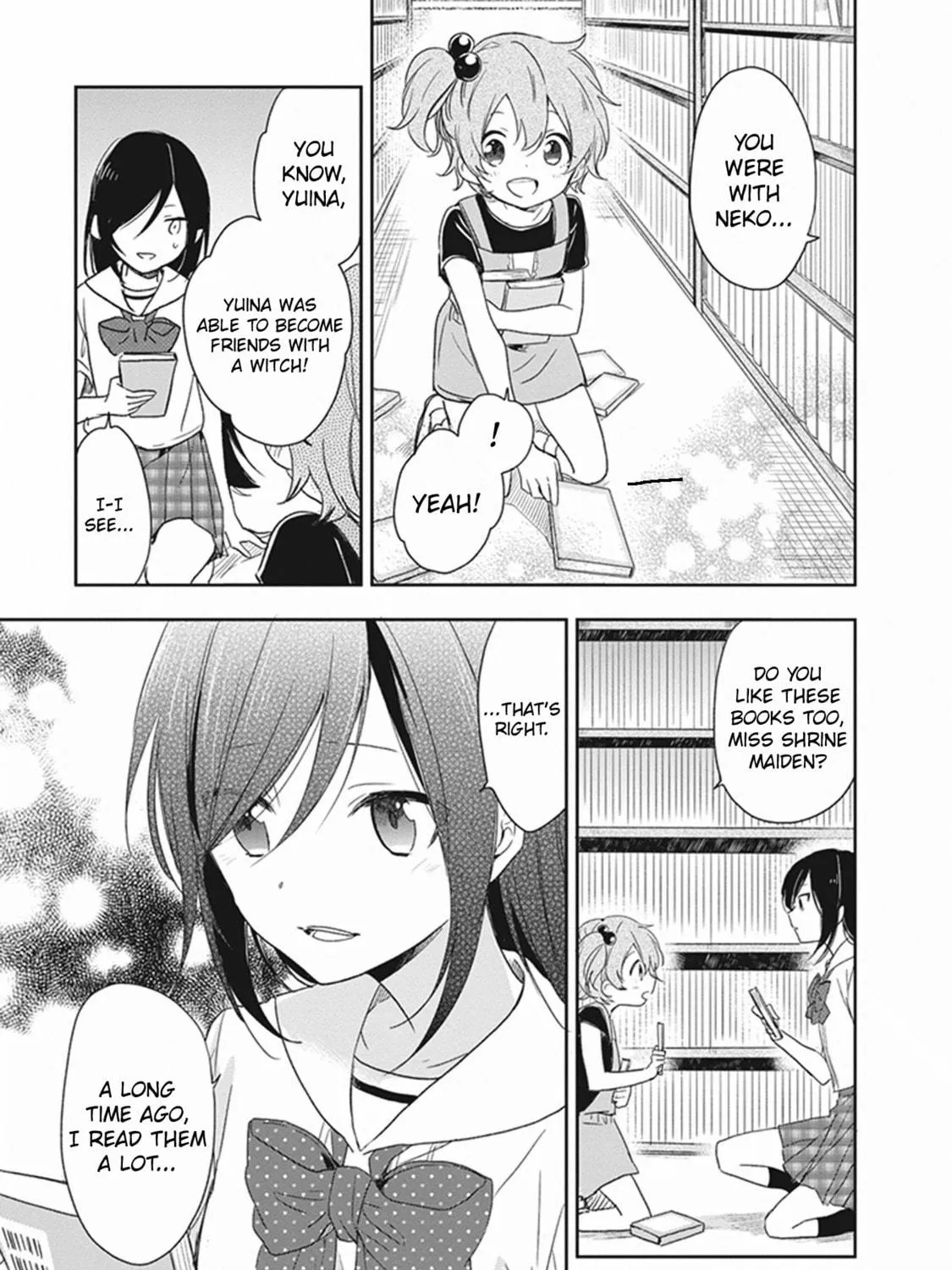 Gendai Majo no Shuushoku Jijou Chapter 11 page 39 - 