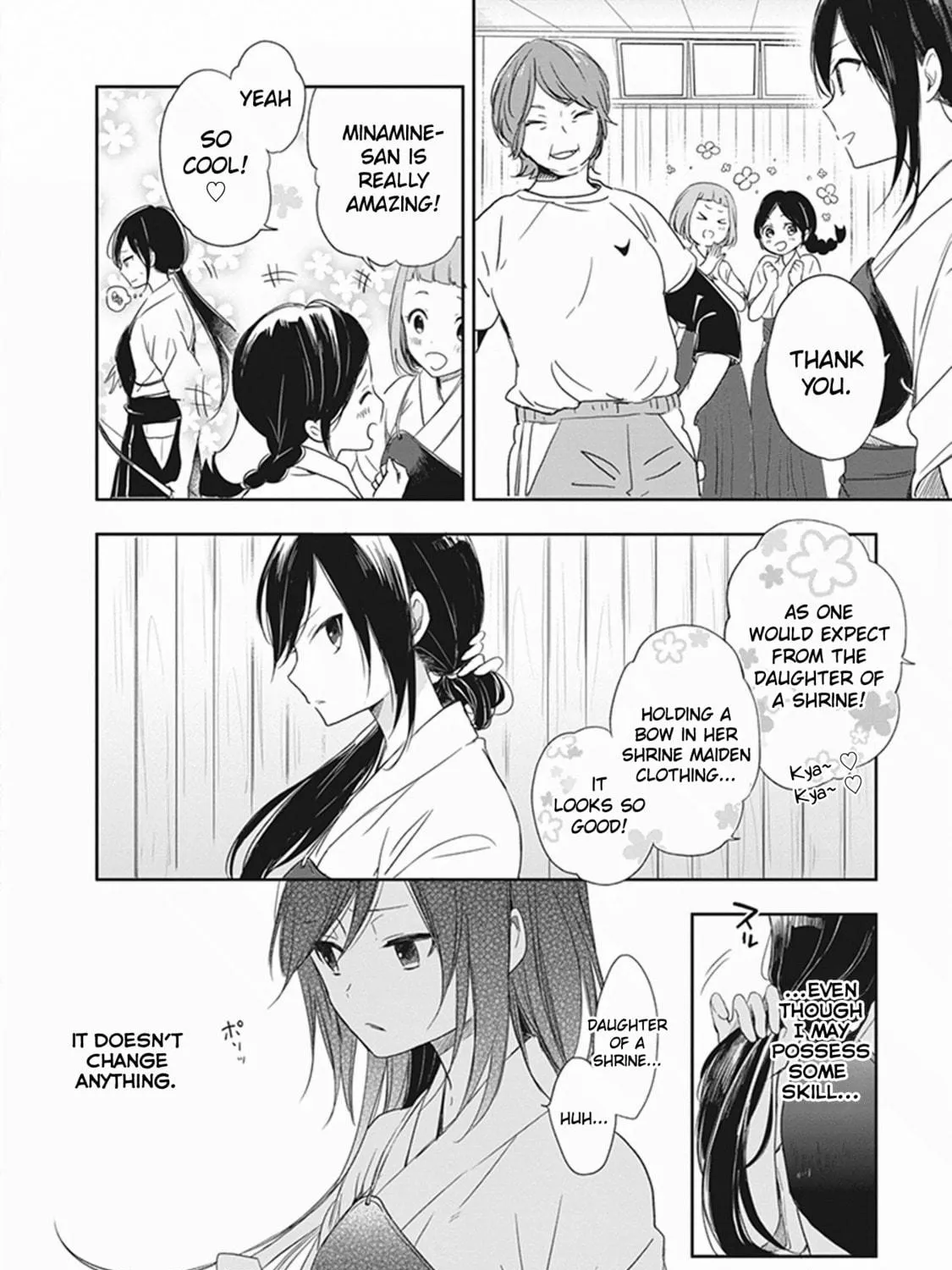 Gendai Majo no Shuushoku Jijou Chapter 11 page 5 - 