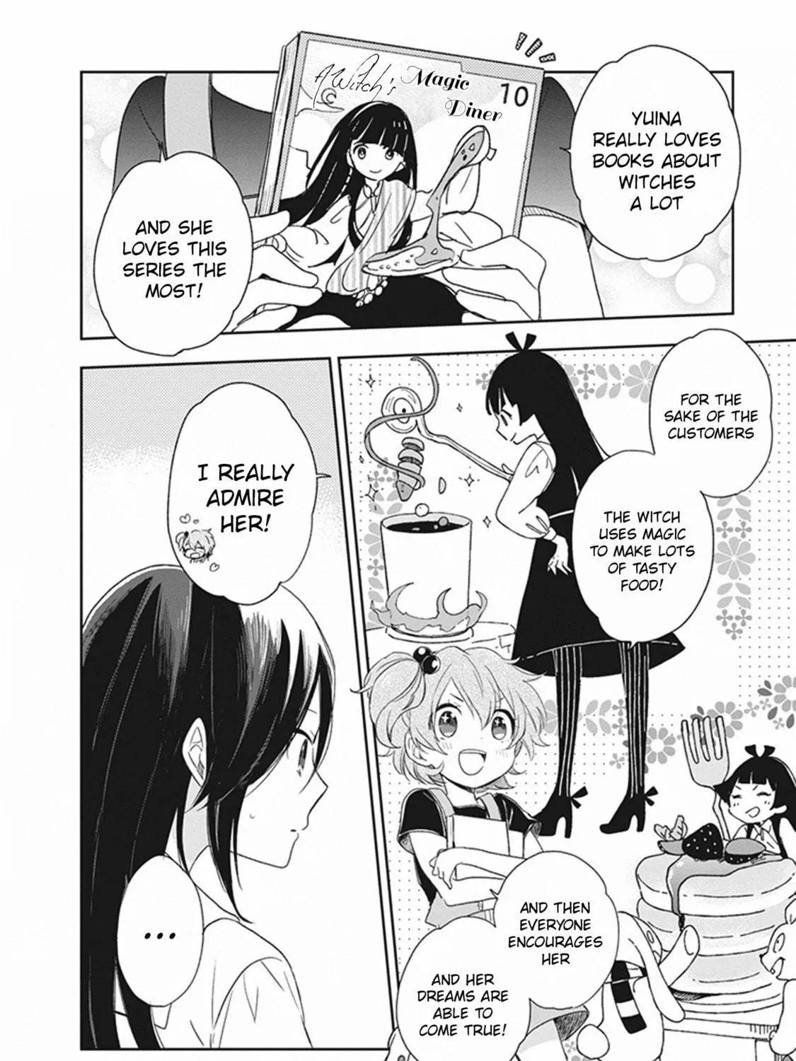 Gendai Majo no Shuushoku Jijou Chapter 11 page 41 - 