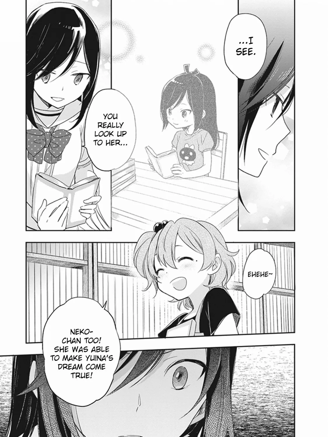 Gendai Majo no Shuushoku Jijou Chapter 11 page 43 - 