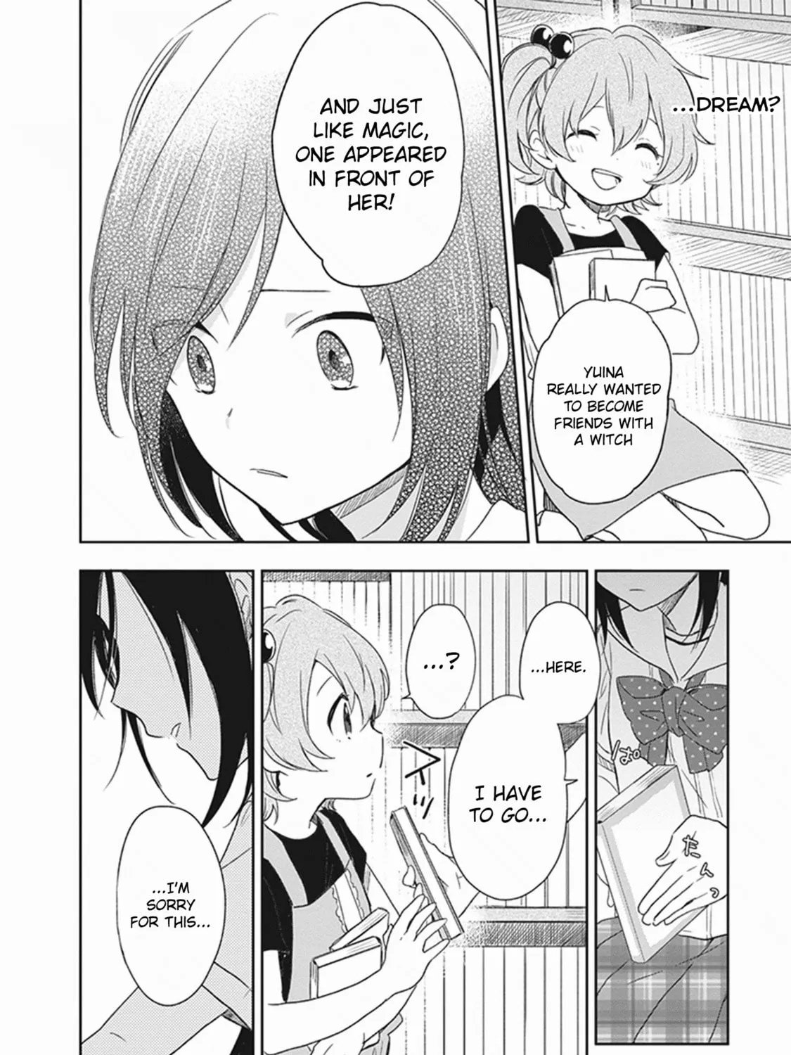 Gendai Majo no Shuushoku Jijou Chapter 11 page 45 - 