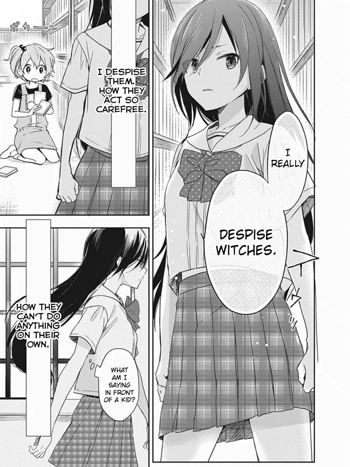 Gendai Majo no Shuushoku Jijou Chapter 11 page 47 - 