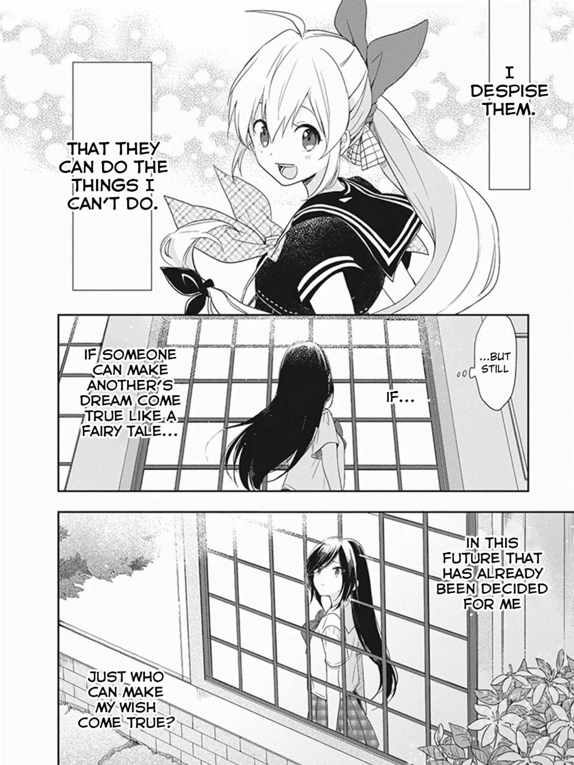 Gendai Majo no Shuushoku Jijou Chapter 11 page 49 - 
