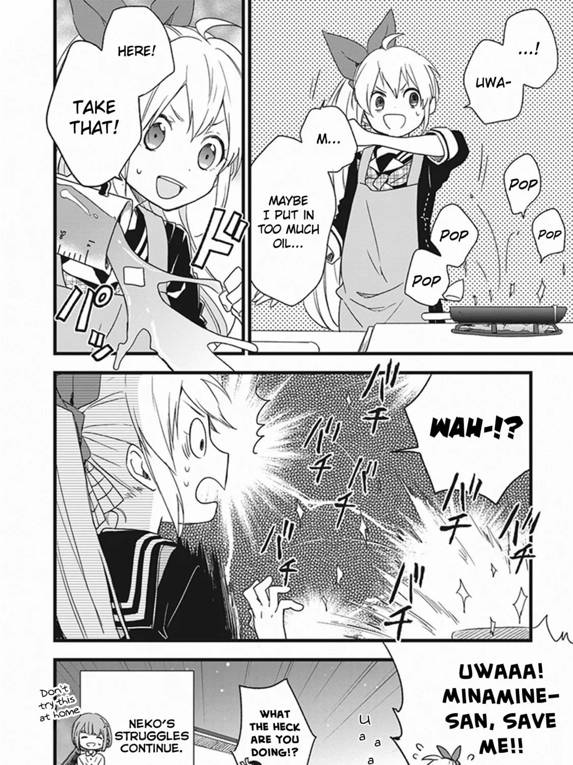 Gendai Majo no Shuushoku Jijou Chapter 11 page 57 - 