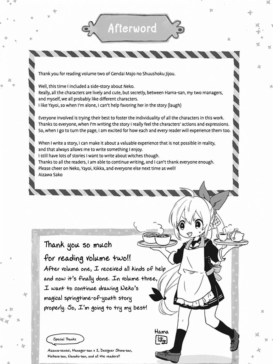 Gendai Majo no Shuushoku Jijou Chapter 11 page 59 - 