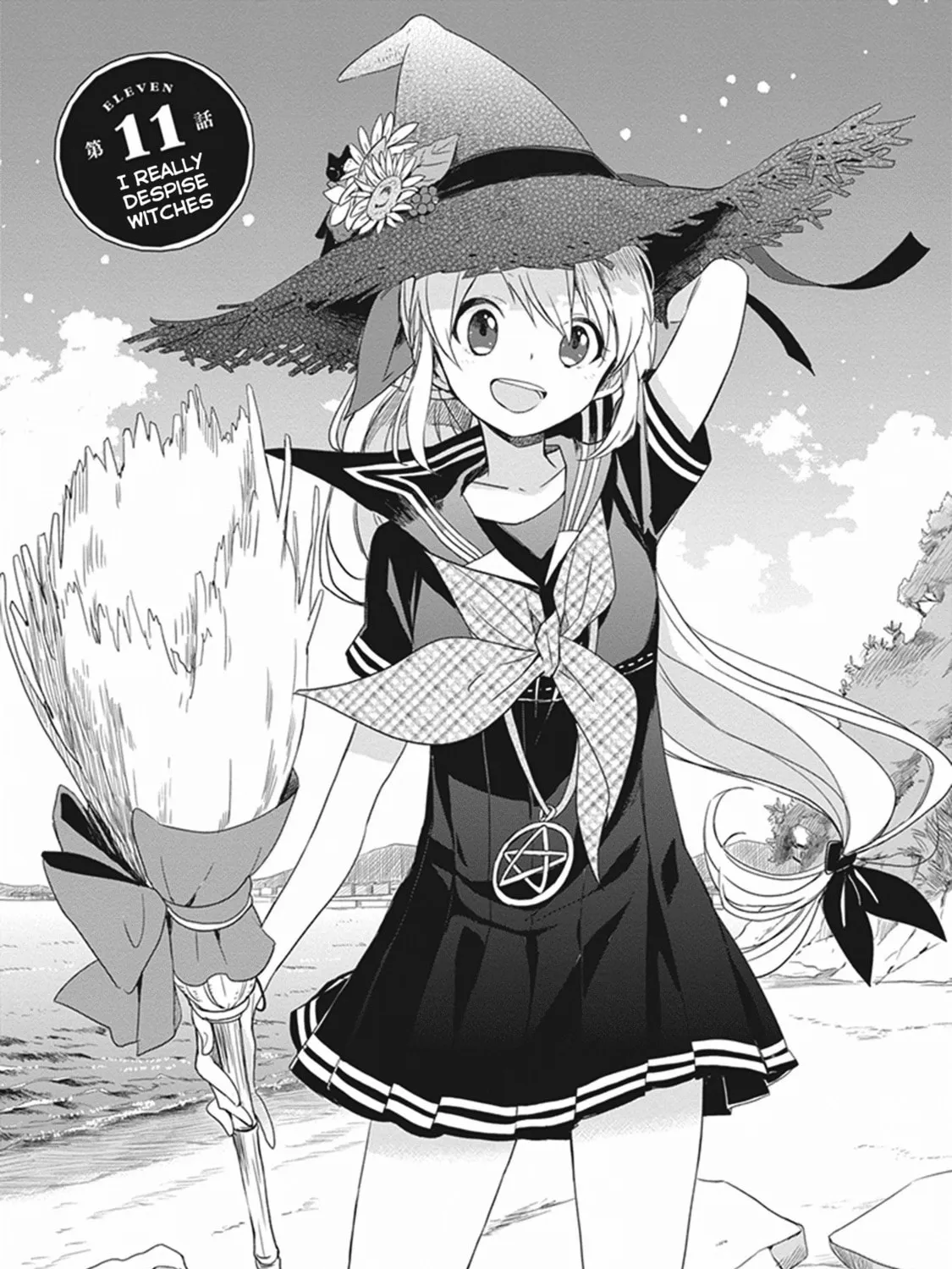 Gendai Majo no Shuushoku Jijou Chapter 11 page 7 - 
