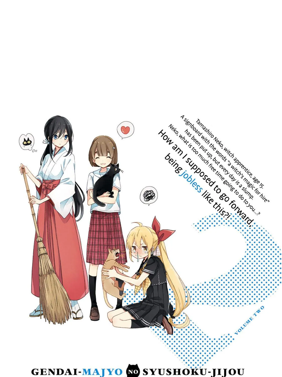 Gendai Majo no Shuushoku Jijou Chapter 11 page 65 - 