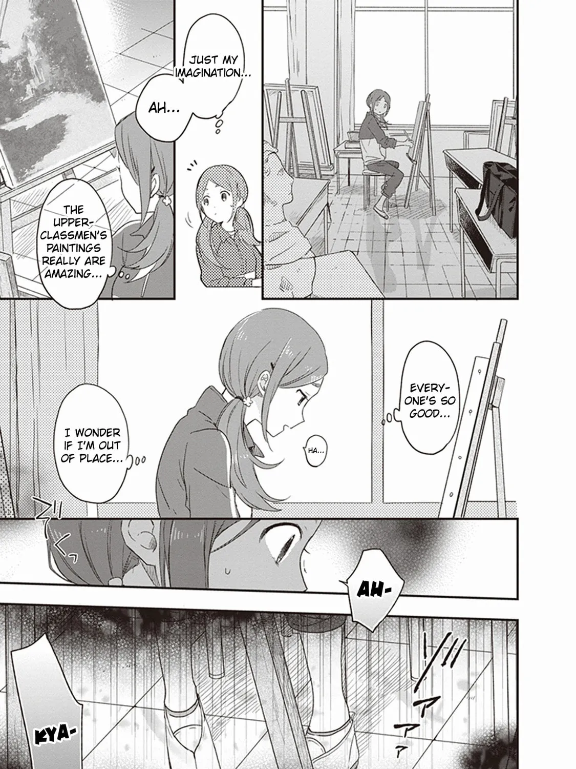 Gendai Majo no Shuushoku Jijou Chapter 12 page 13 - 