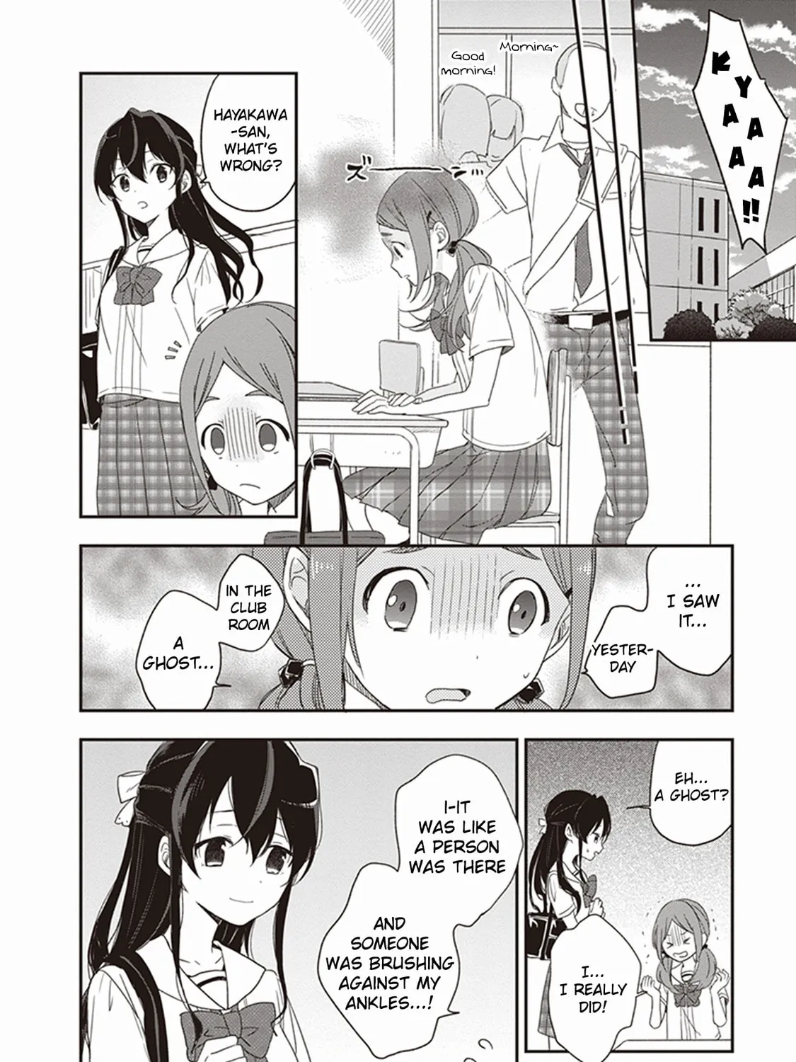 Gendai Majo no Shuushoku Jijou Chapter 12 page 15 - 