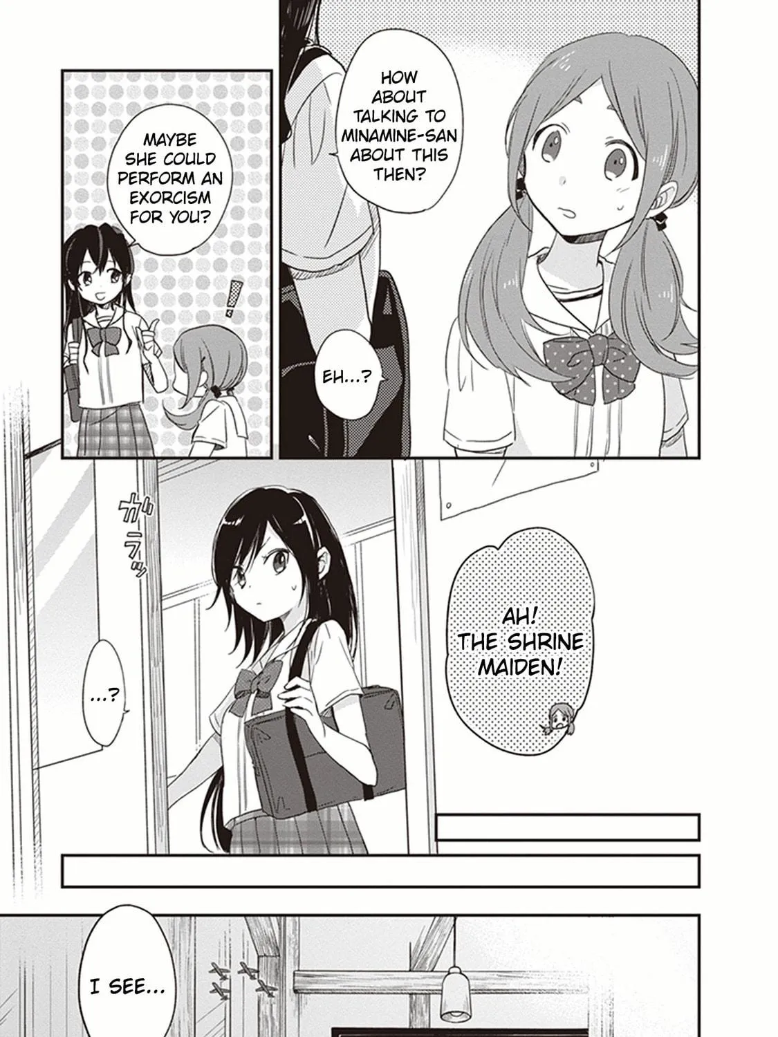 Gendai Majo no Shuushoku Jijou Chapter 12 page 17 - 