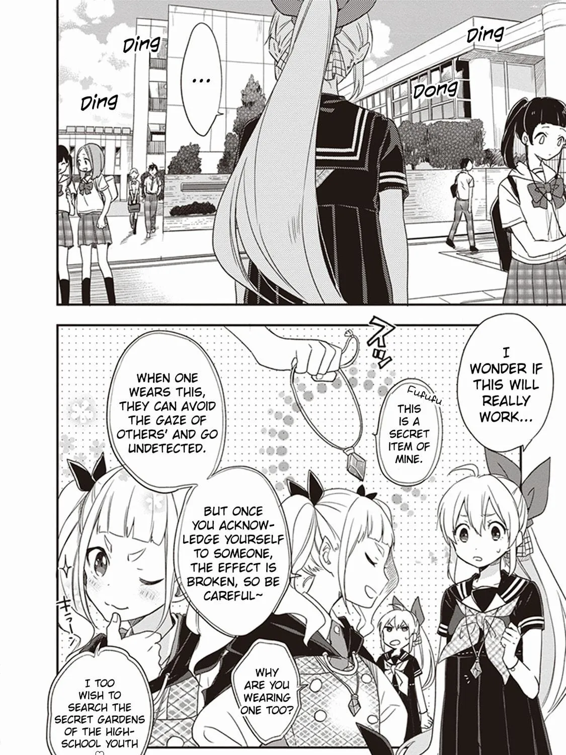 Gendai Majo no Shuushoku Jijou Chapter 12 page 23 - 
