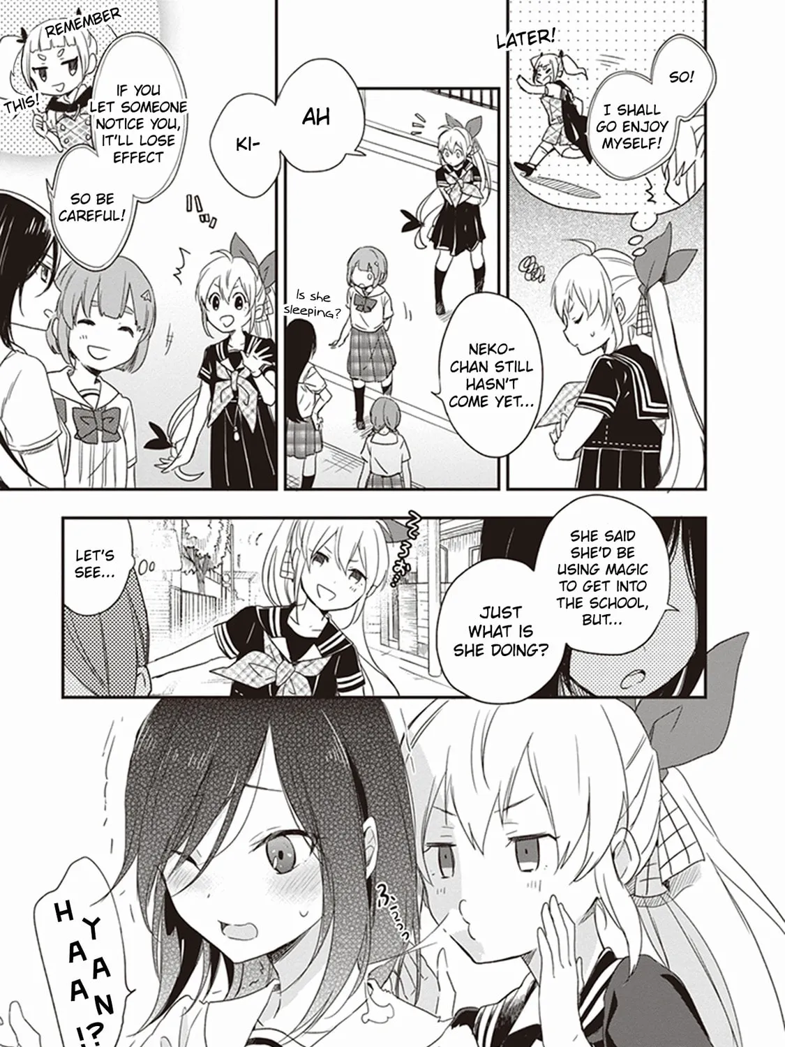 Gendai Majo no Shuushoku Jijou Chapter 12 page 25 - 