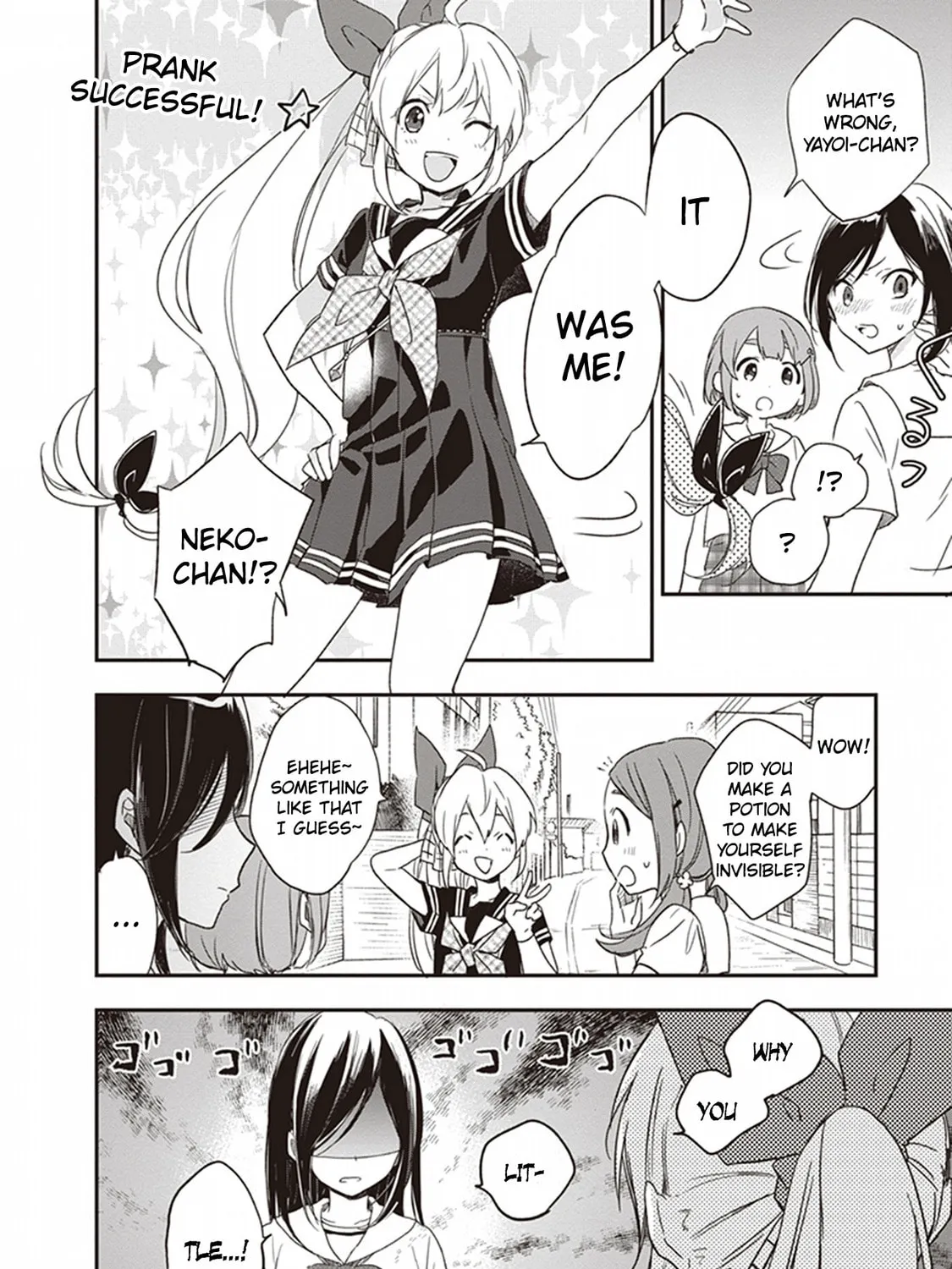 Gendai Majo no Shuushoku Jijou Chapter 12 page 27 - 