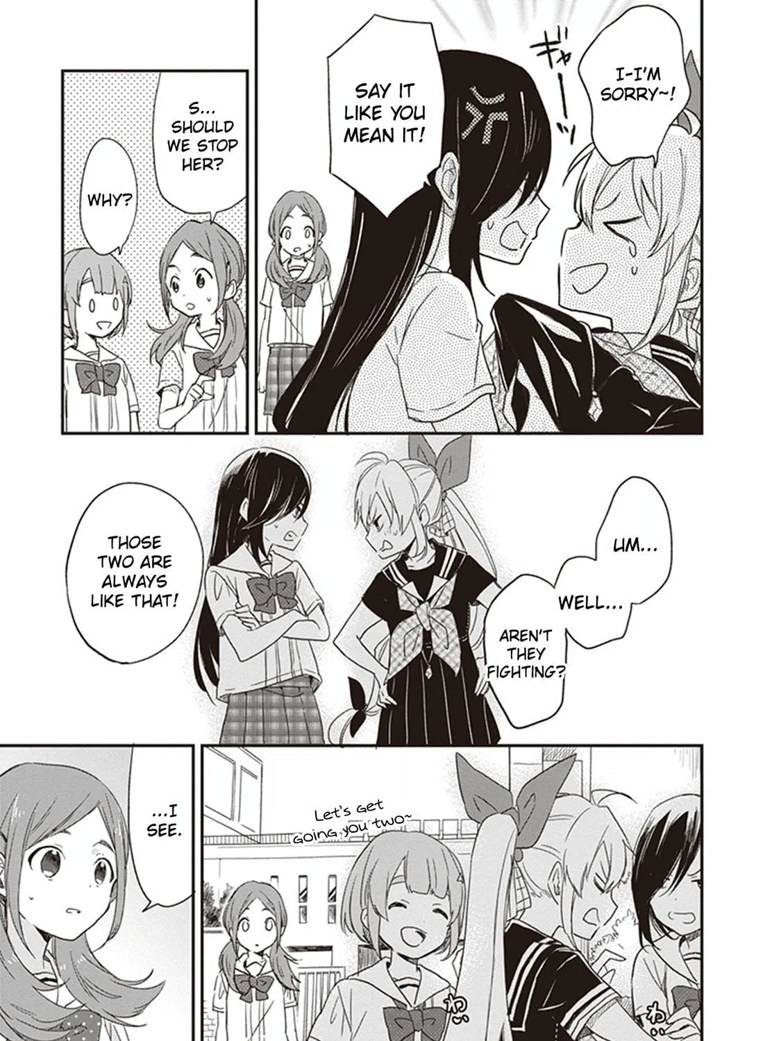 Gendai Majo no Shuushoku Jijou Chapter 12 page 29 - 