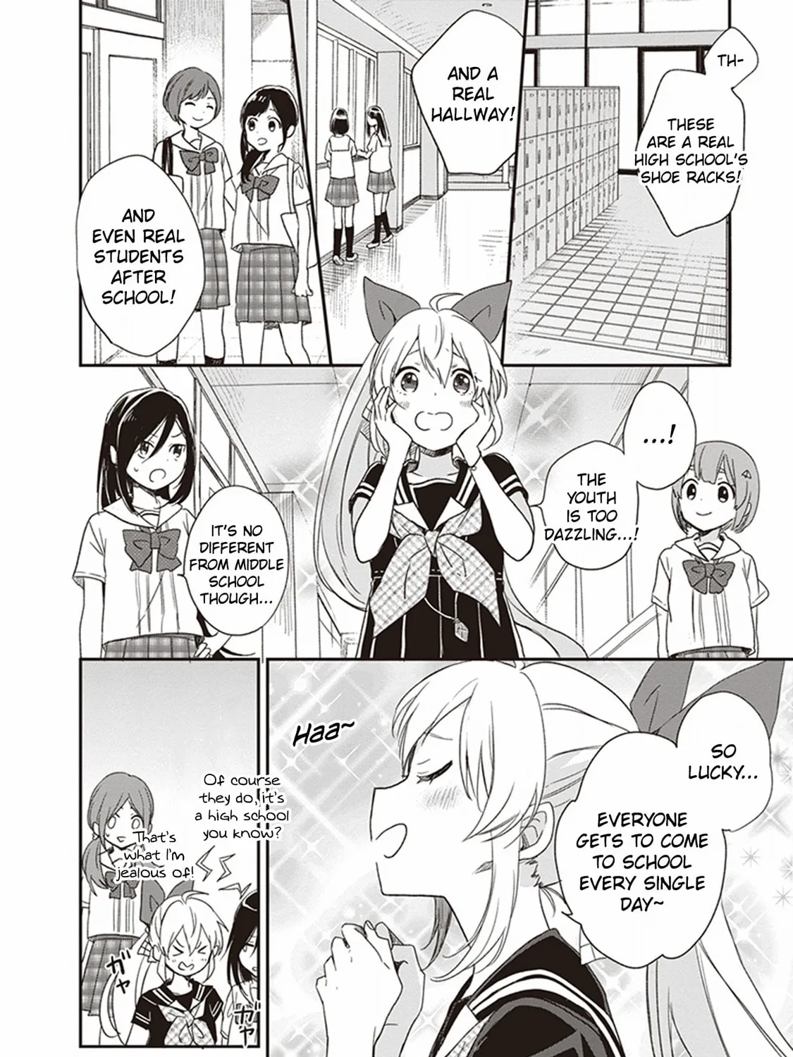 Gendai Majo no Shuushoku Jijou Chapter 12 page 31 - 