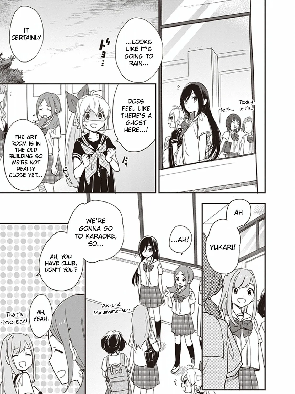 Gendai Majo no Shuushoku Jijou Chapter 12 page 33 - 