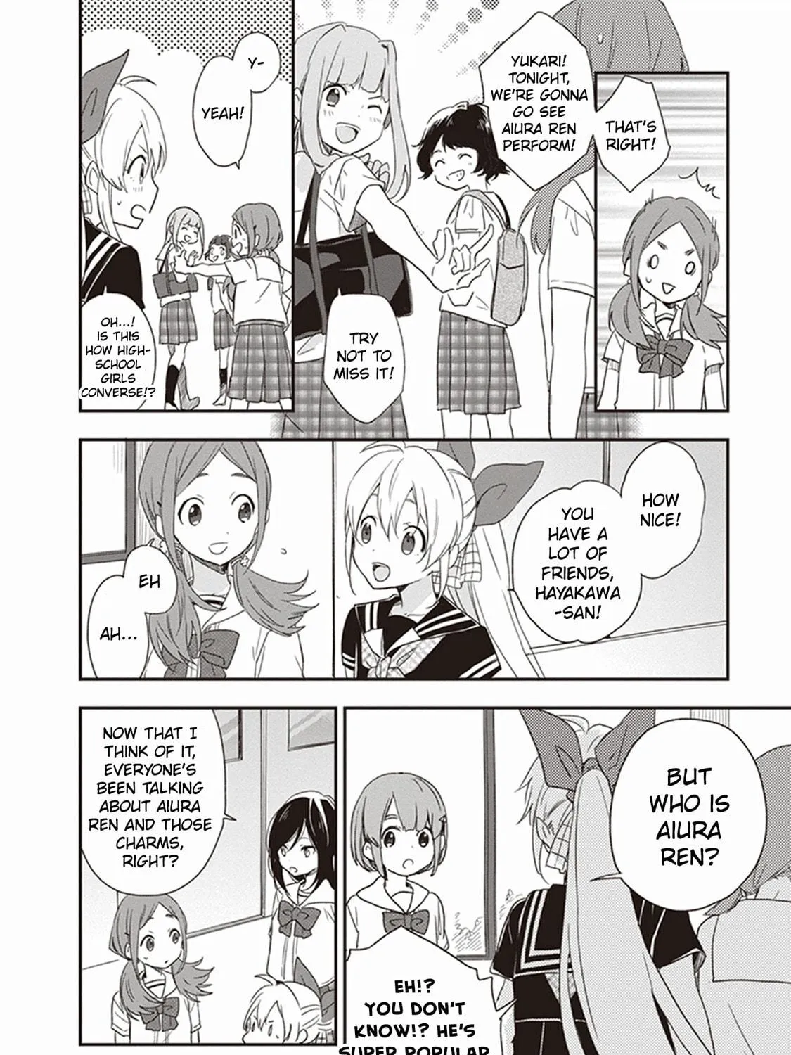 Gendai Majo no Shuushoku Jijou Chapter 12 page 35 - 