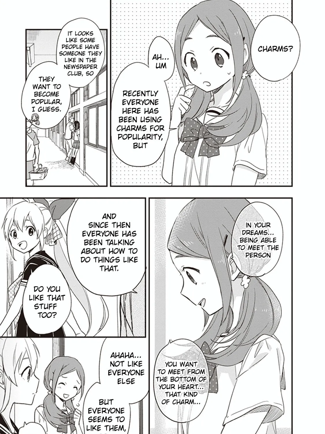 Gendai Majo no Shuushoku Jijou Chapter 12 page 37 - 