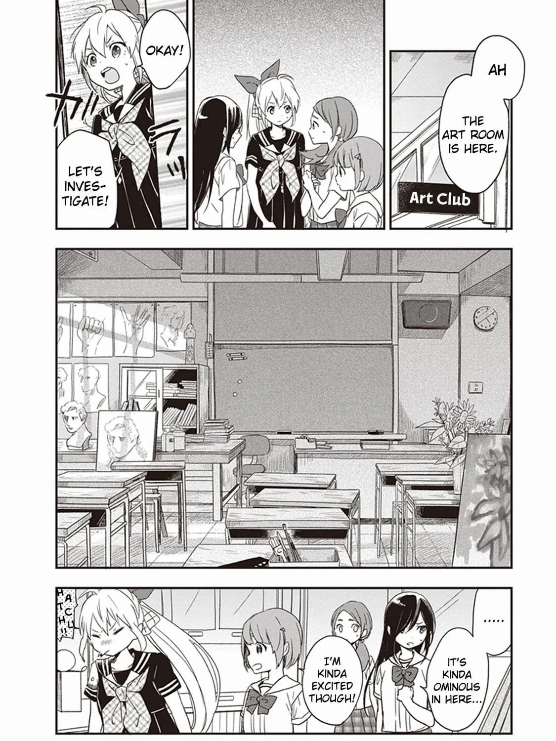 Gendai Majo no Shuushoku Jijou Chapter 12 page 39 - 