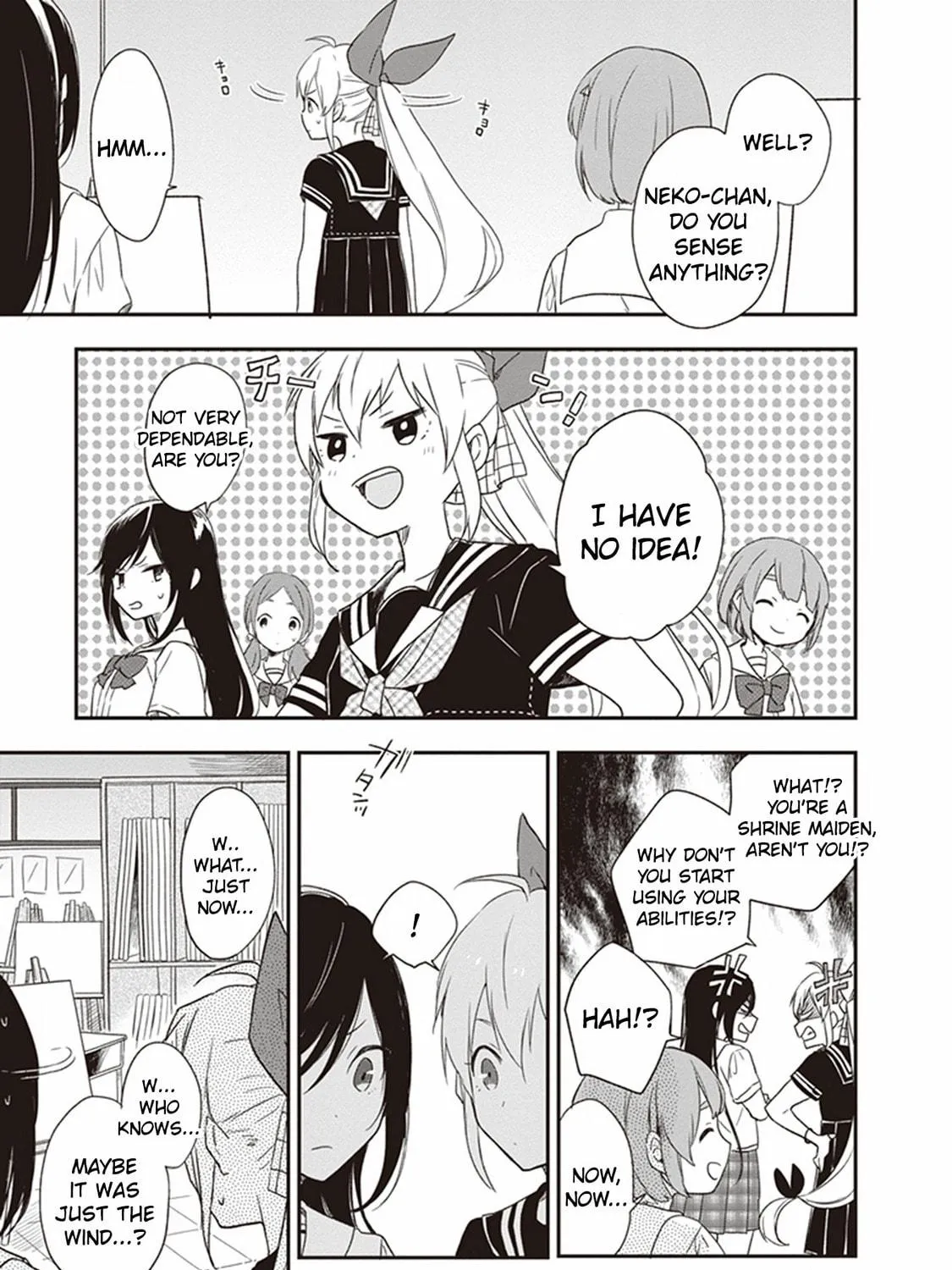 Gendai Majo no Shuushoku Jijou Chapter 12 page 41 - 