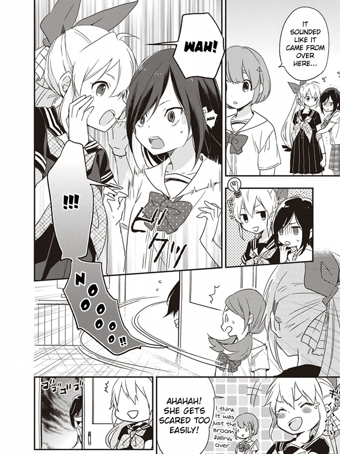 Gendai Majo no Shuushoku Jijou Chapter 12 page 43 - 