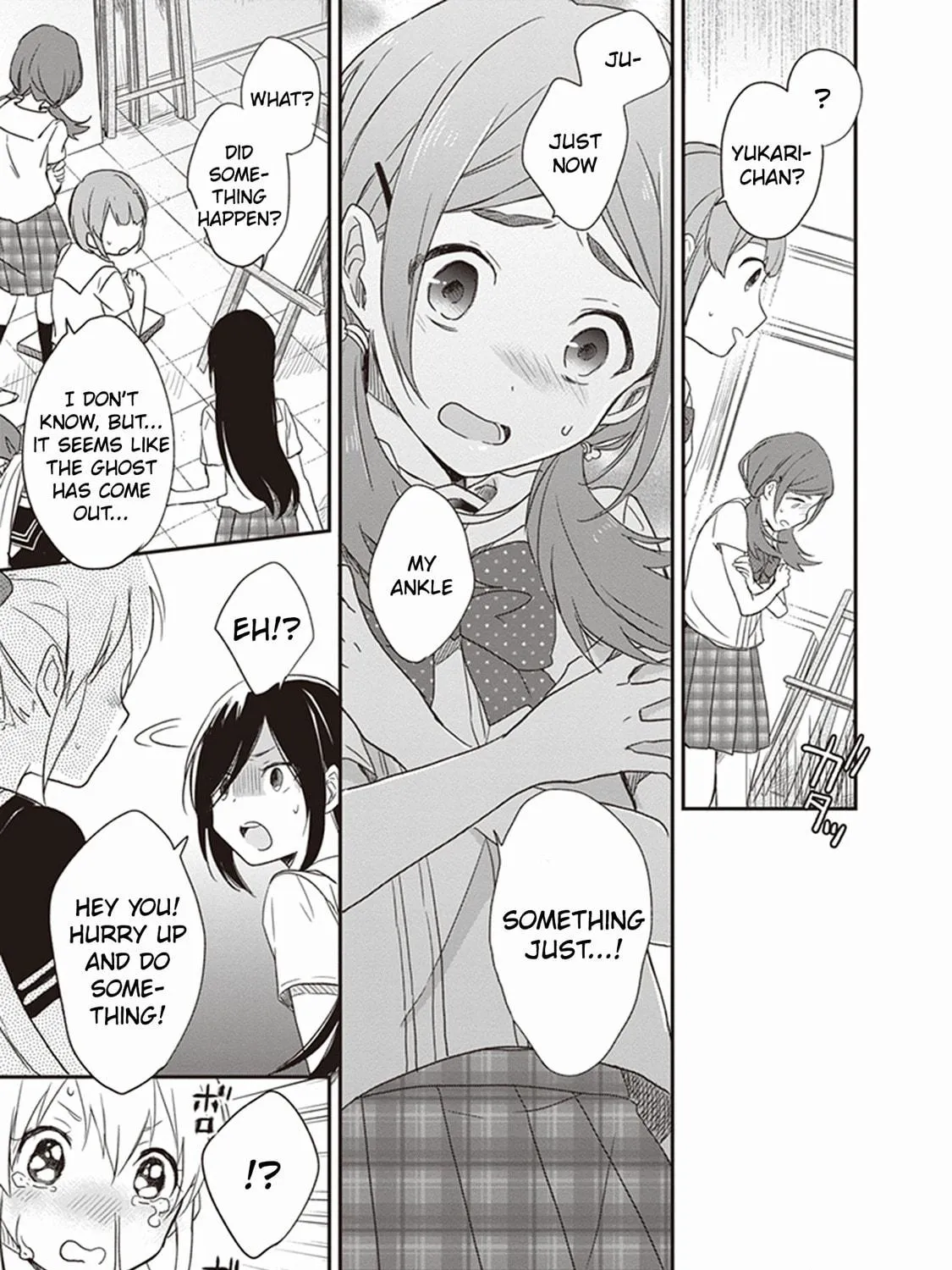 Gendai Majo no Shuushoku Jijou Chapter 12 page 49 - 