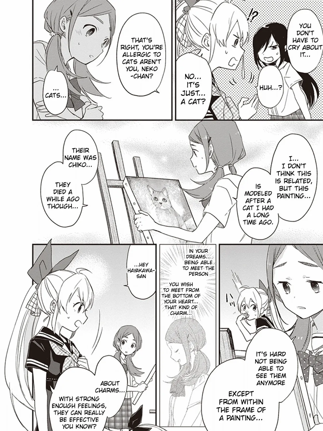 Gendai Majo no Shuushoku Jijou Chapter 12 page 51 - 