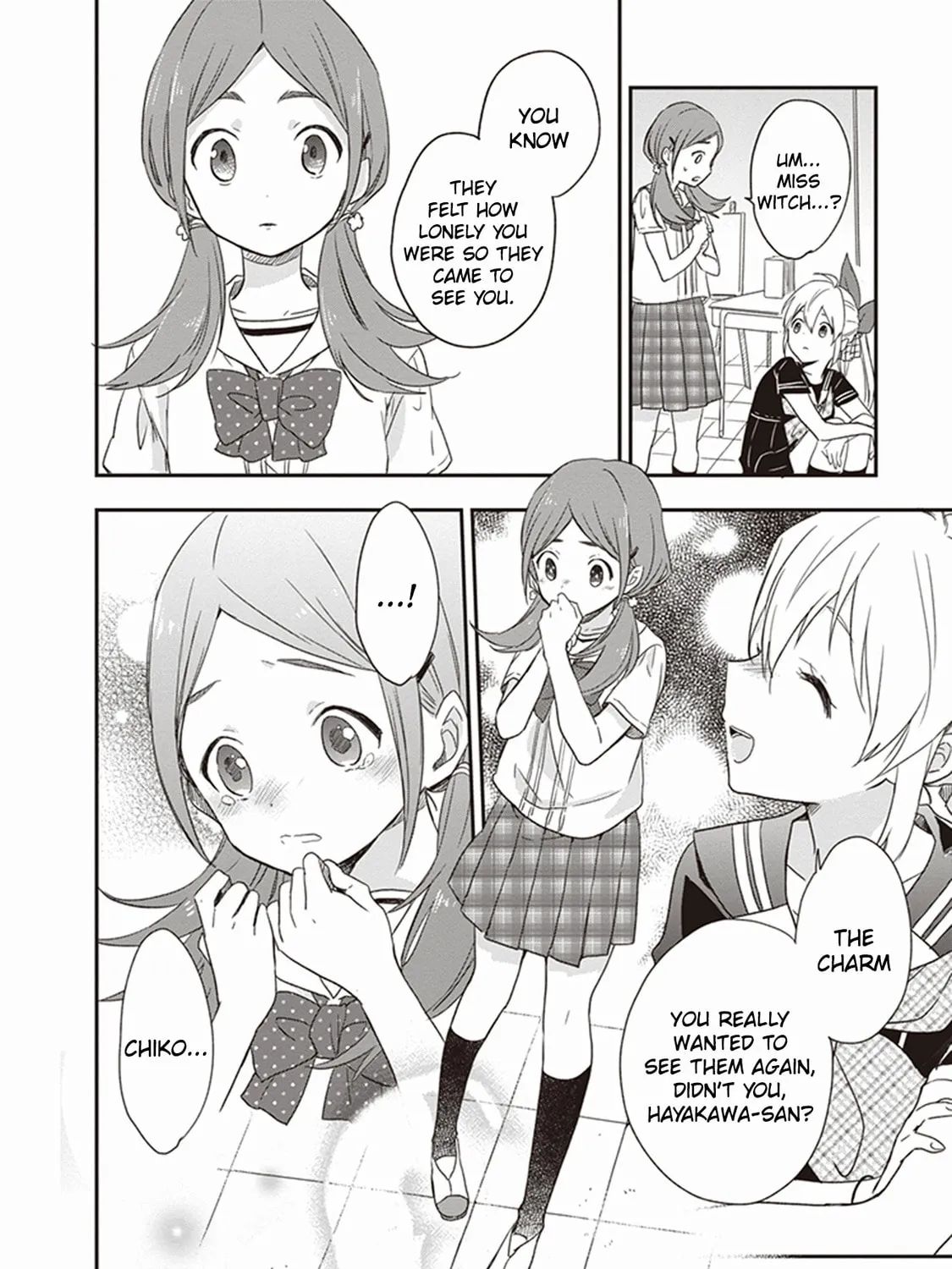 Gendai Majo no Shuushoku Jijou Chapter 12 page 55 - 