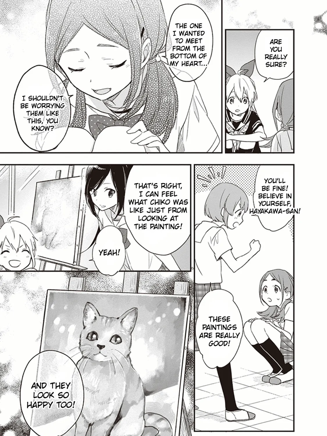 Gendai Majo no Shuushoku Jijou Chapter 12 page 61 - 