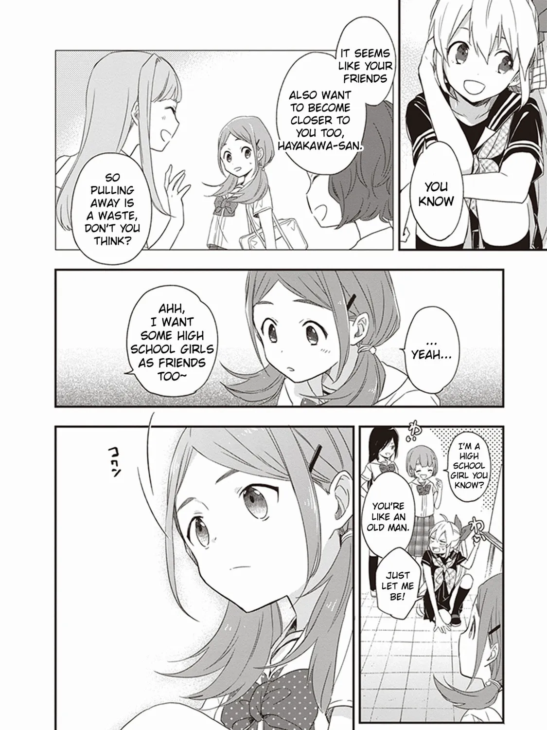 Gendai Majo no Shuushoku Jijou Chapter 12 page 63 - 