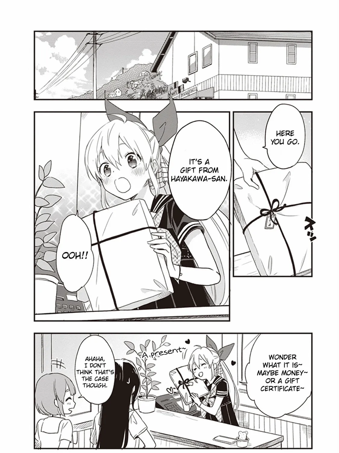 Gendai Majo no Shuushoku Jijou Chapter 12 page 67 - 