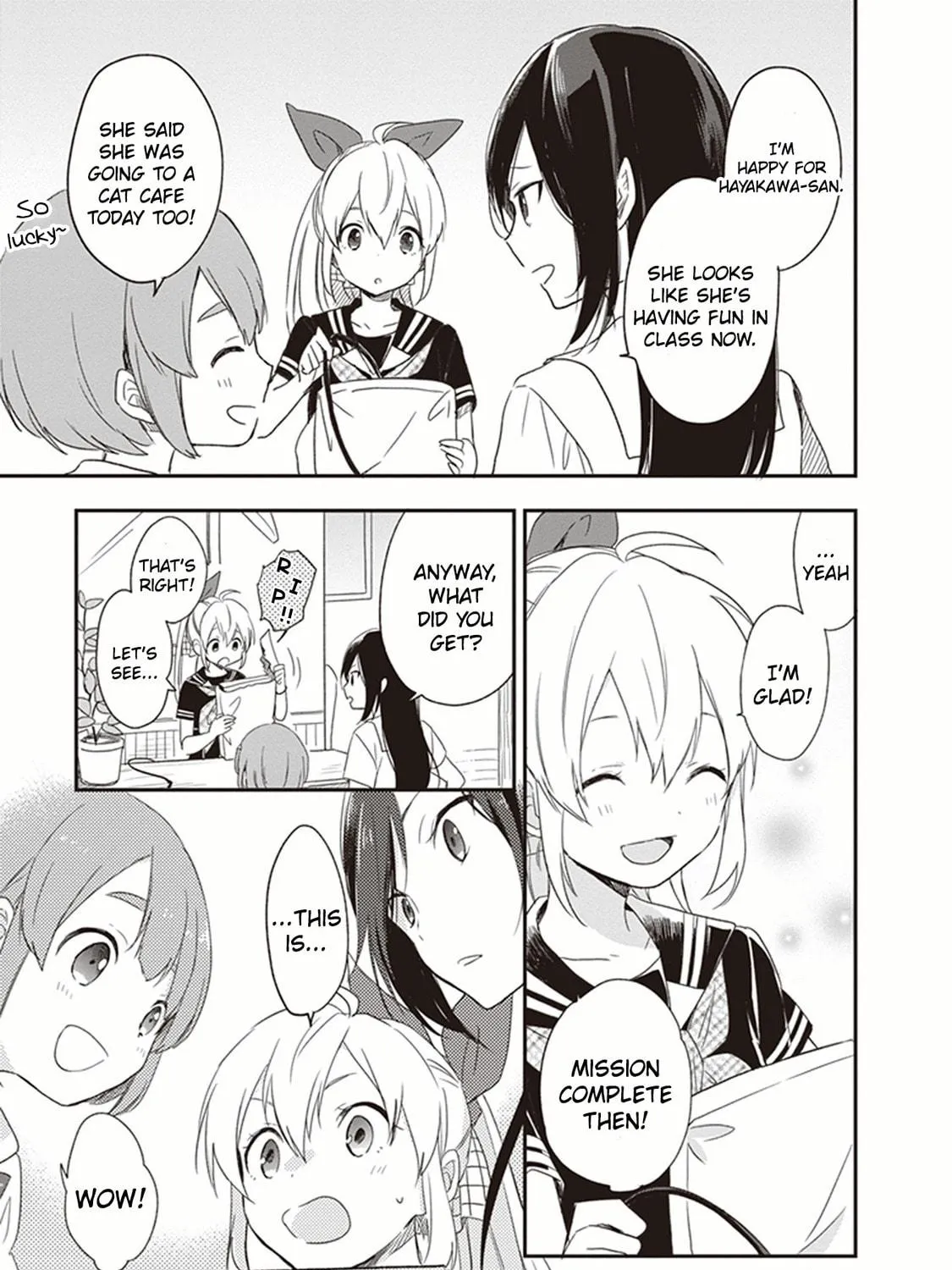 Gendai Majo no Shuushoku Jijou Chapter 12 page 69 - 