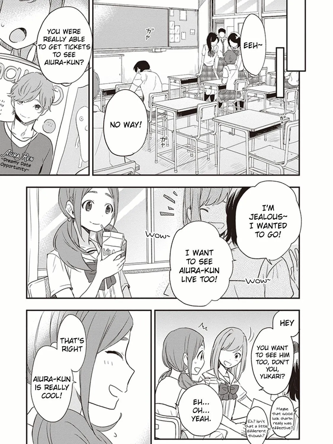 Gendai Majo no Shuushoku Jijou Chapter 12 page 9 - 