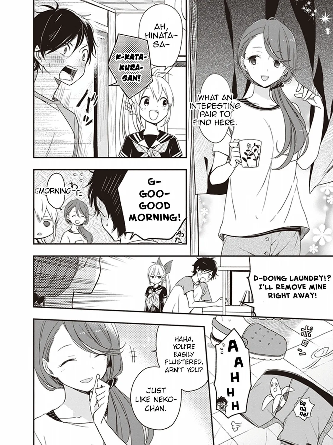 Gendai Majo no Shuushoku Jijou Chapter 13 page 13 - 