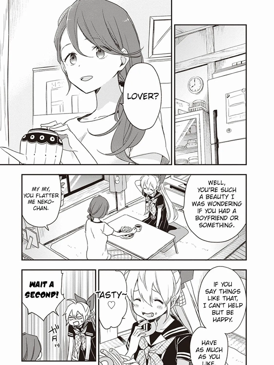 Gendai Majo no Shuushoku Jijou Chapter 13 page 19 - 
