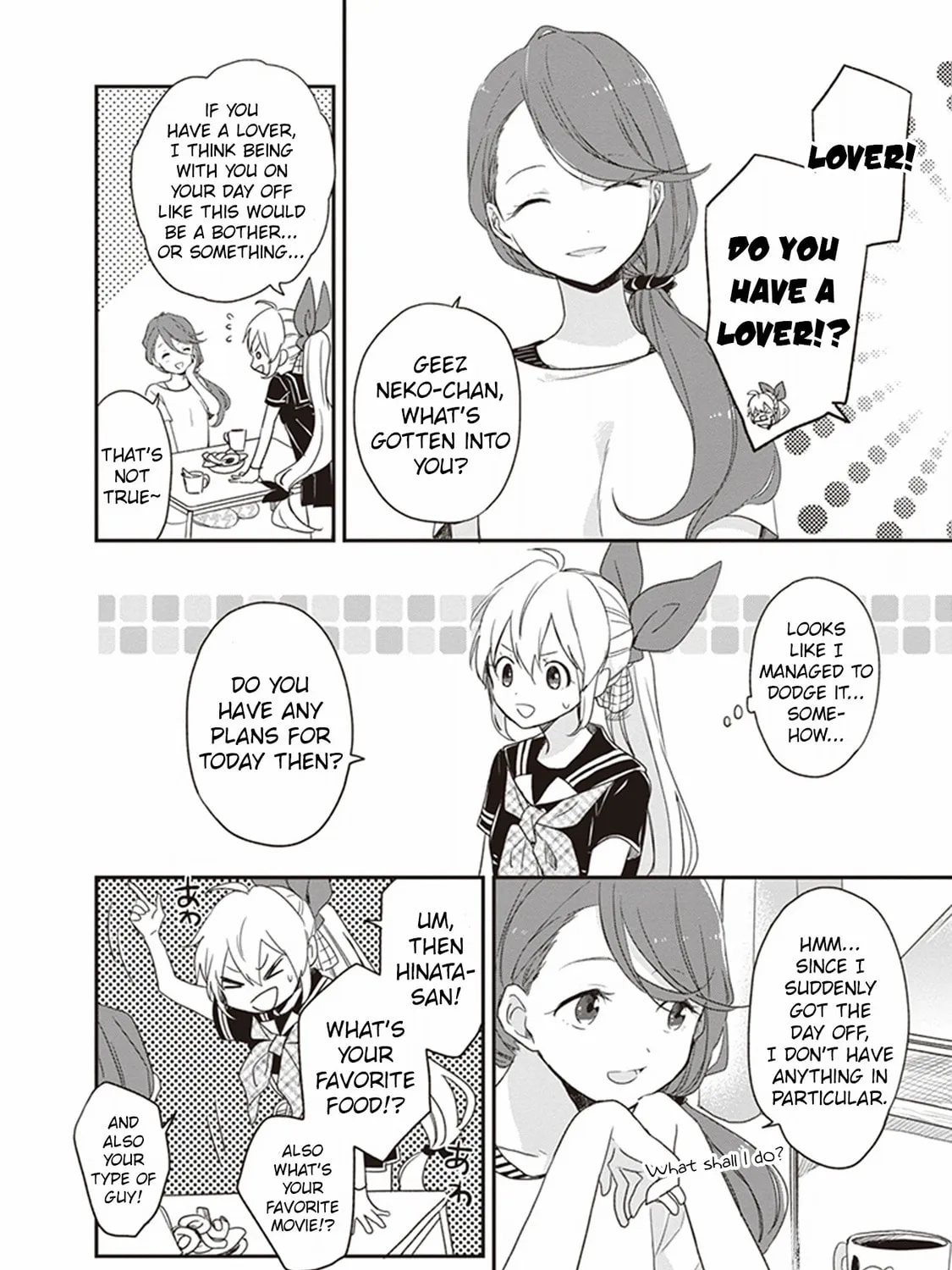 Gendai Majo no Shuushoku Jijou Chapter 13 page 21 - 