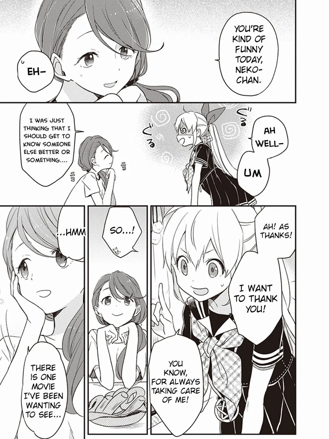 Gendai Majo no Shuushoku Jijou Chapter 13 page 23 - 