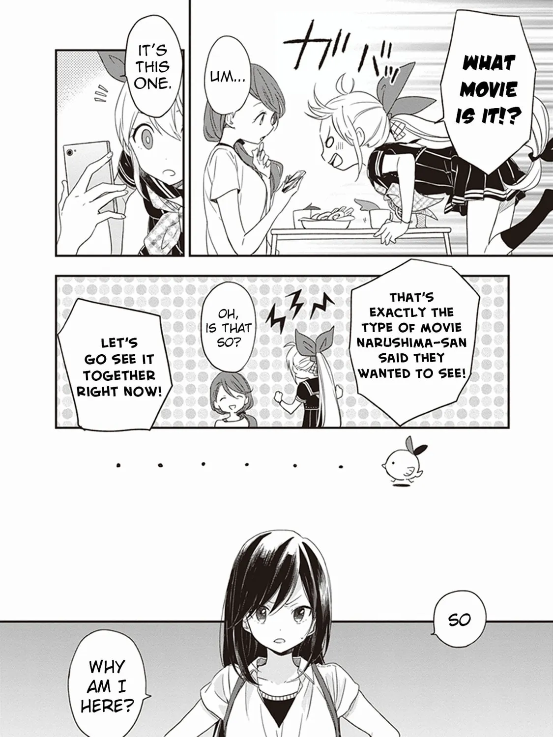 Gendai Majo no Shuushoku Jijou Chapter 13 page 25 - 