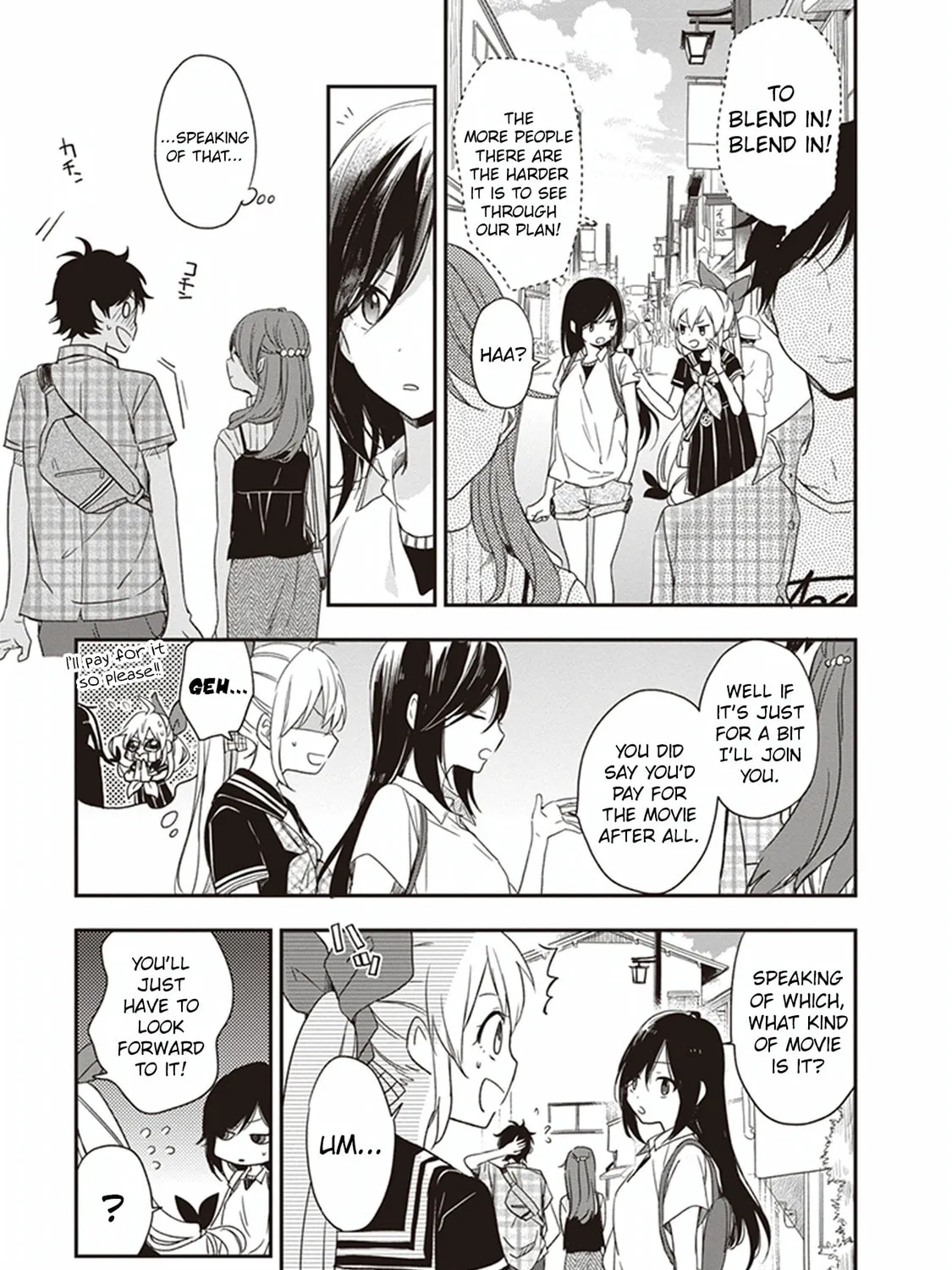 Gendai Majo no Shuushoku Jijou Chapter 13 page 27 - 