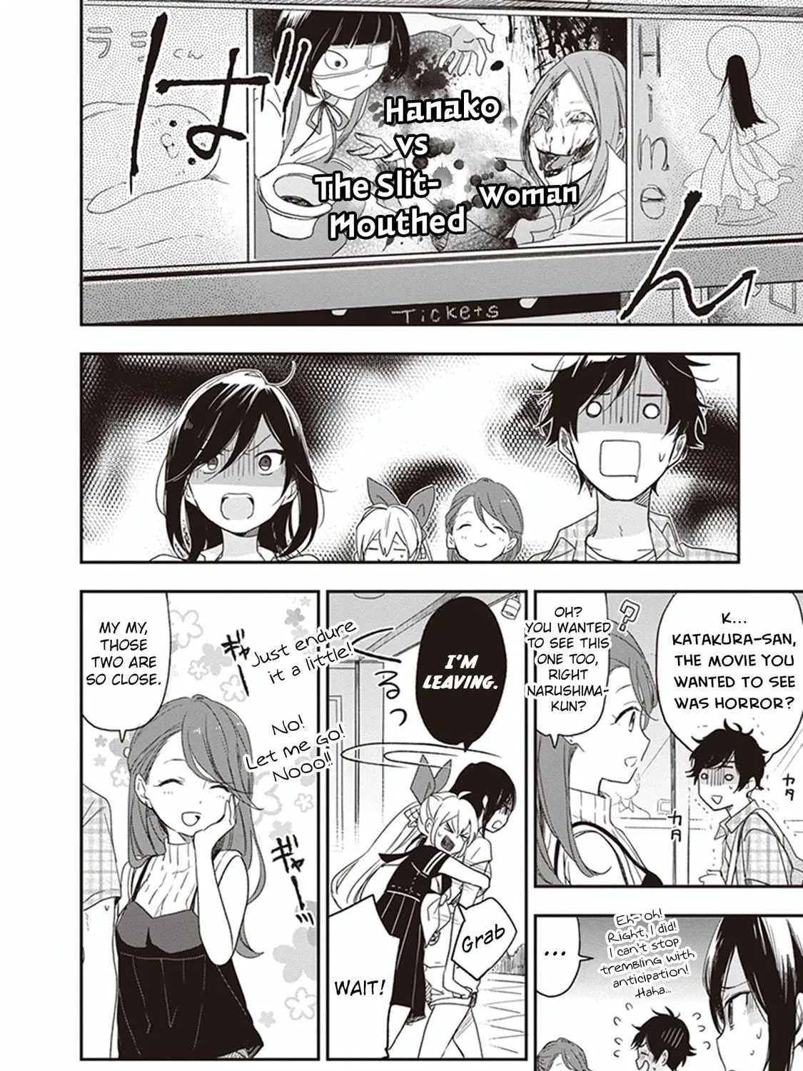 Gendai Majo no Shuushoku Jijou Chapter 13 page 29 - 
