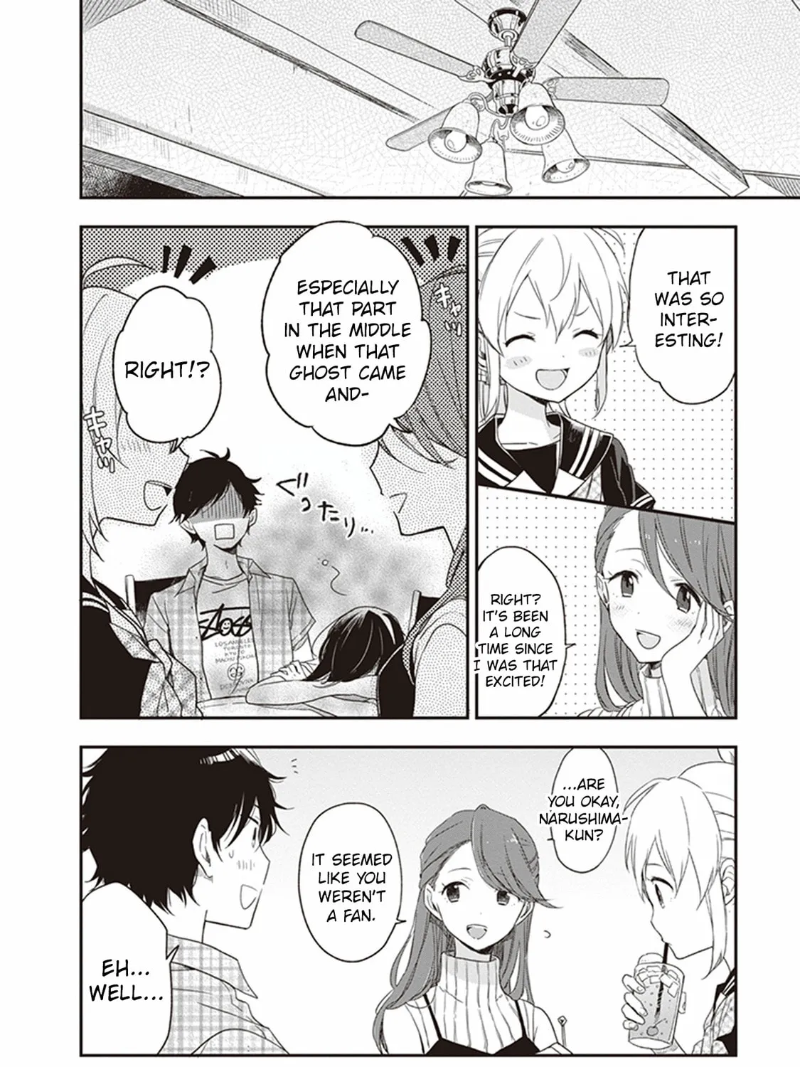Gendai Majo no Shuushoku Jijou Chapter 13 page 33 - 