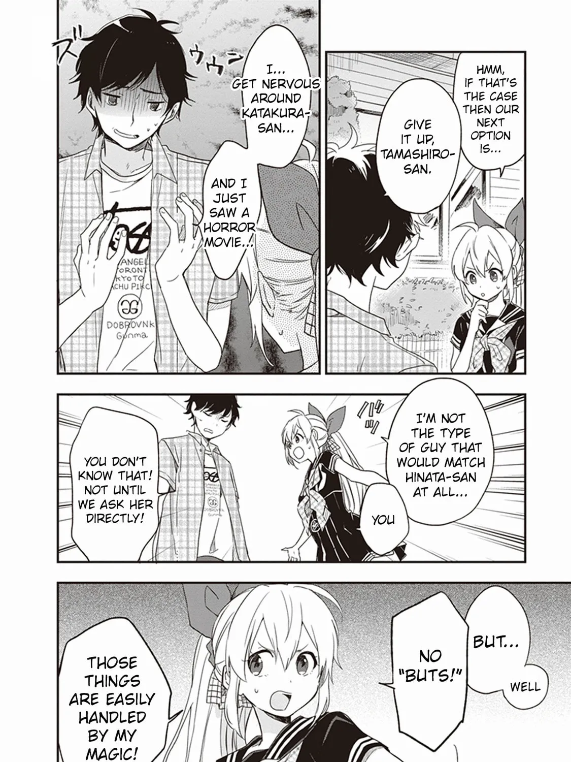 Gendai Majo no Shuushoku Jijou Chapter 13 page 37 - 