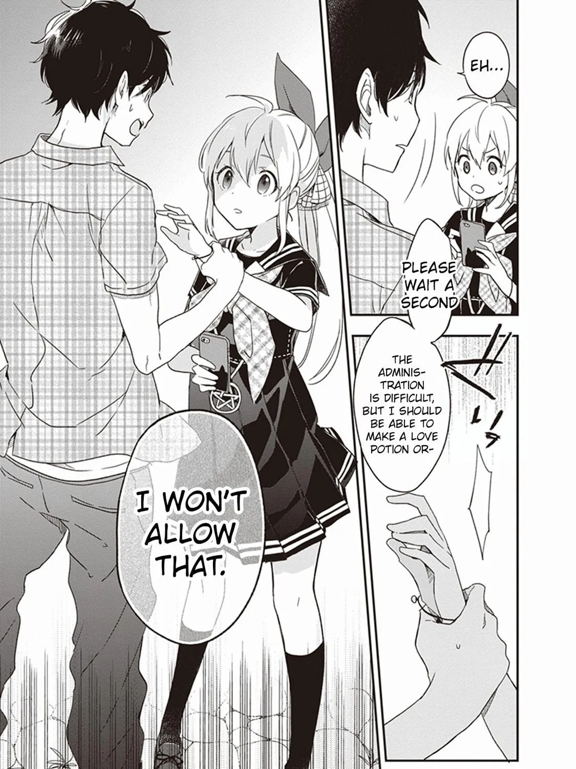 Gendai Majo no Shuushoku Jijou Chapter 13 page 39 - 