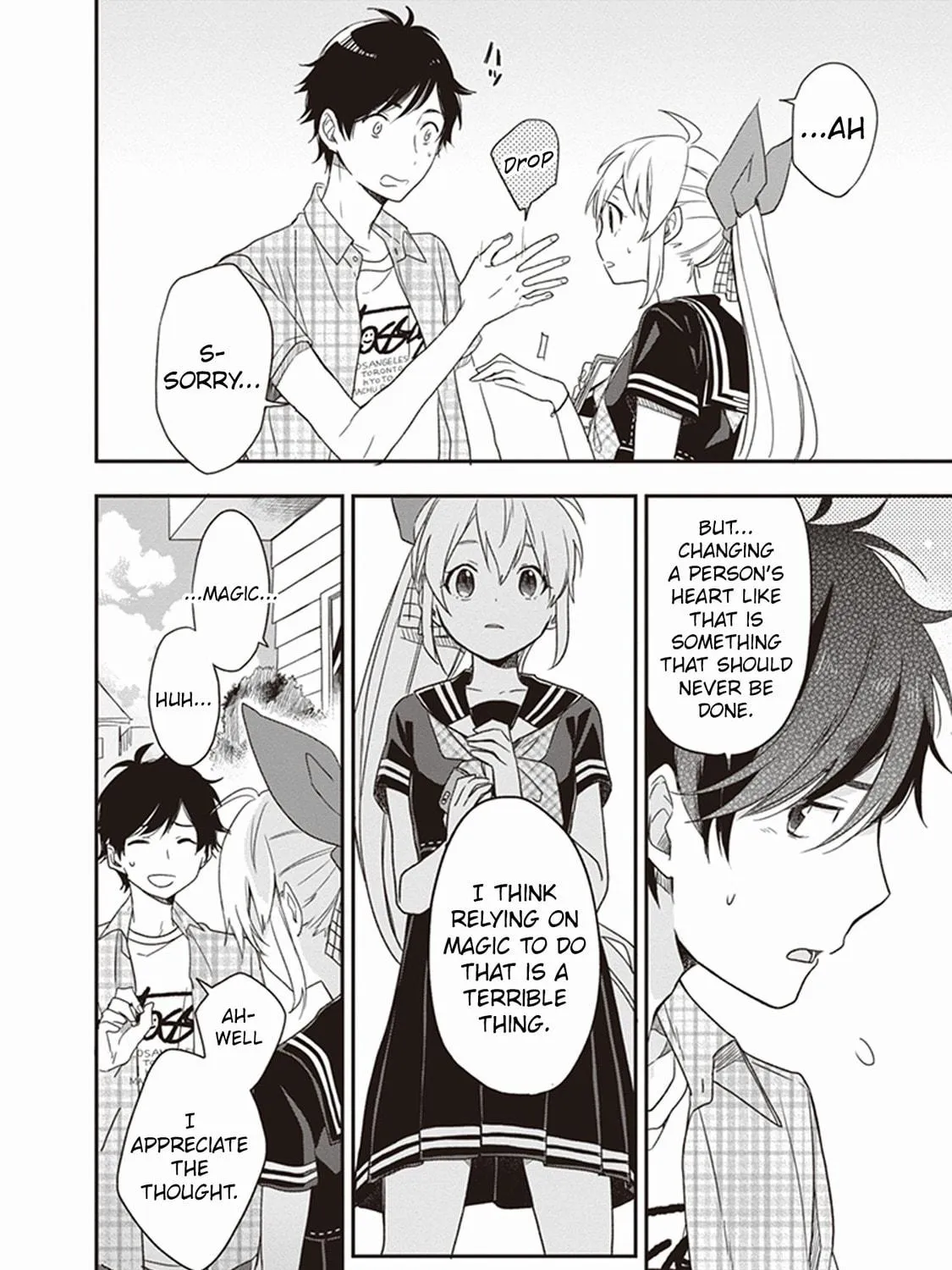 Gendai Majo no Shuushoku Jijou Chapter 13 page 41 - 