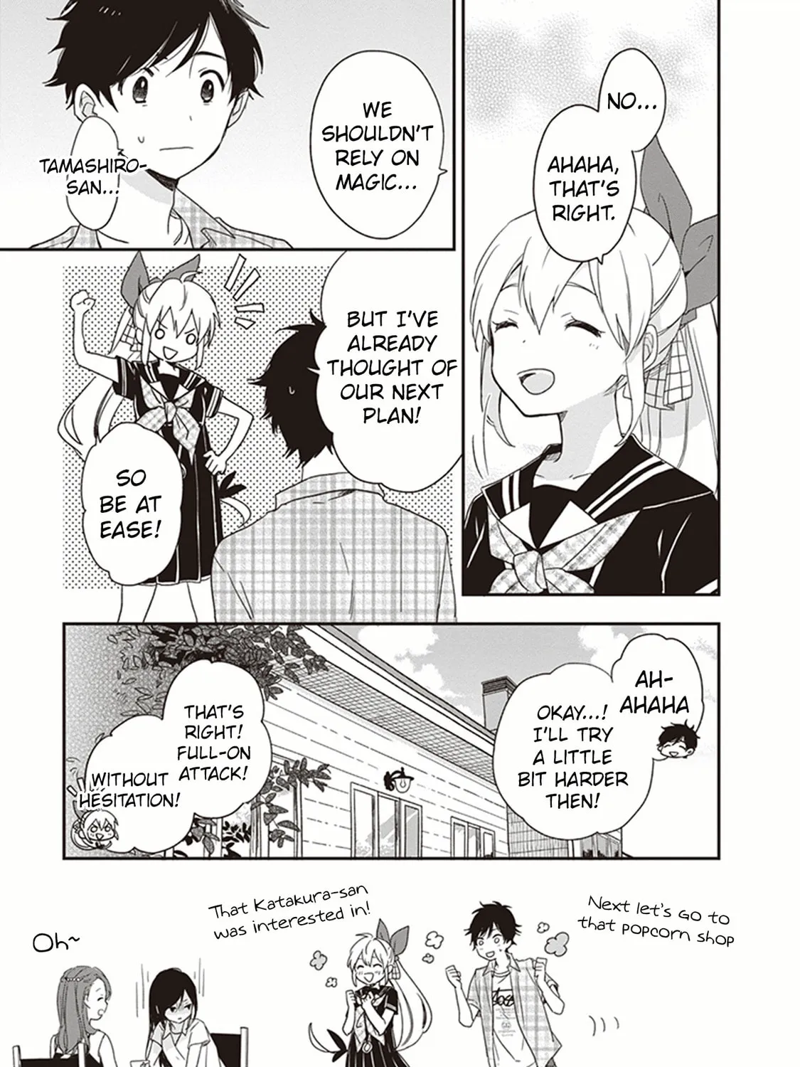 Gendai Majo no Shuushoku Jijou Chapter 13 page 43 - 