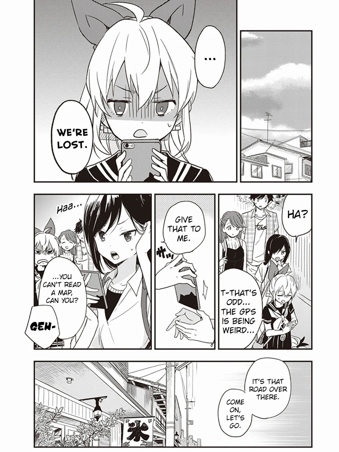 Gendai Majo no Shuushoku Jijou Chapter 13 page 45 - 